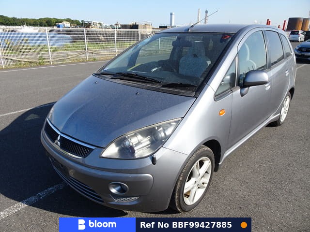 2012 Mitsubishi Colt Plus