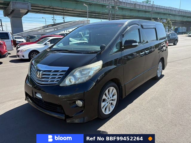 2009 Toyota Alphard