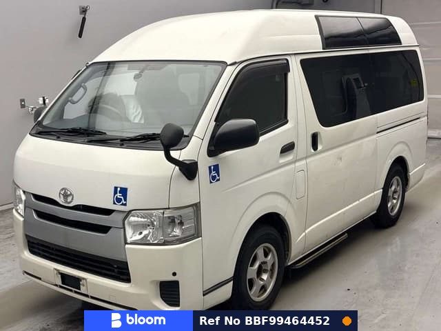 2015 Toyota Regius ACE VAN