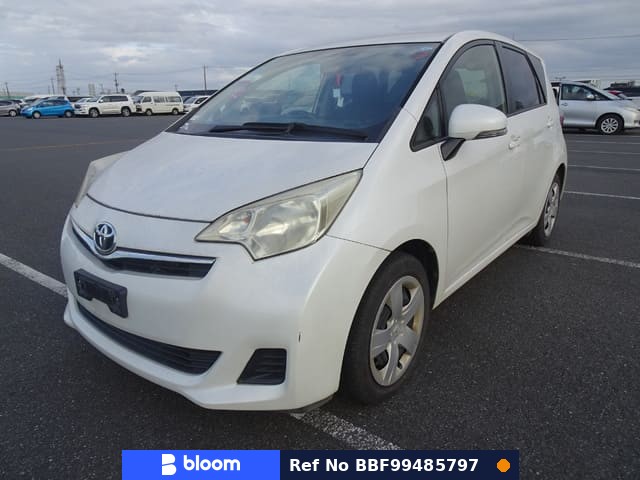 2014 Toyota Ractis