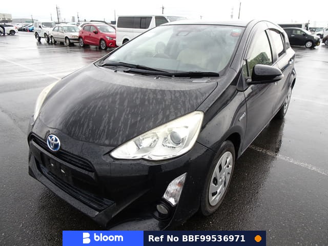 2016 Toyota Aqua