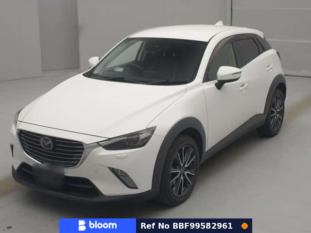 2017 Mazda CX-3