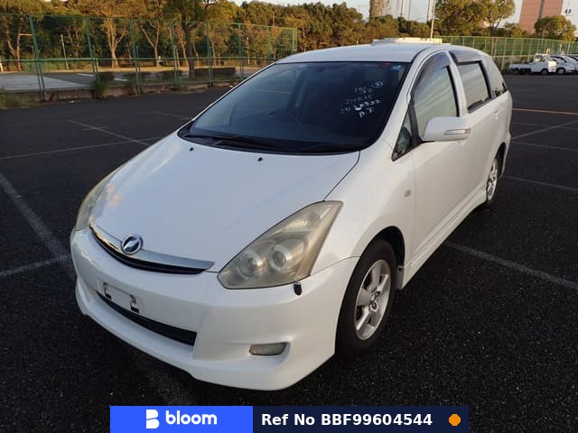 2009 Toyota Wish