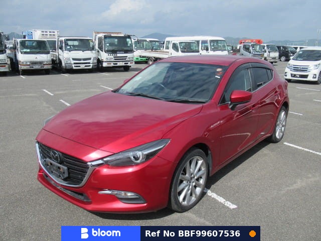2016 Mazda Axela Sport