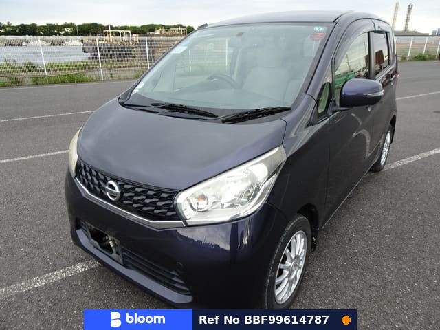 2013 Nissan Dayz