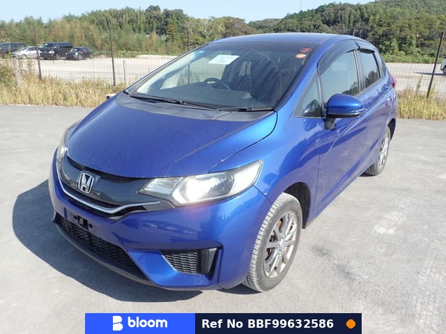 2013 Honda FIT