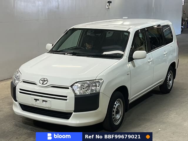 2019 Toyota Succeed VAN