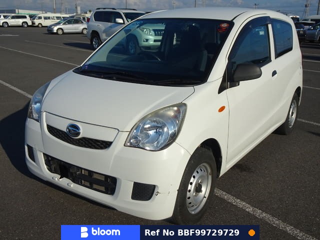 2017 Daihatsu Mira