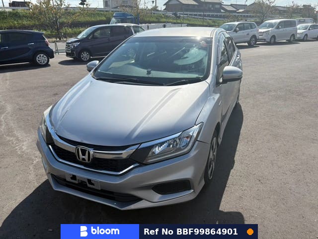 2018 Honda Grace