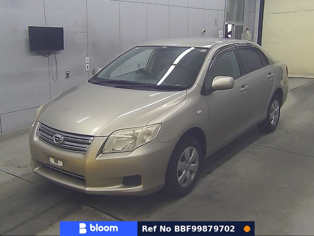 2008 Toyota Corolla Axio