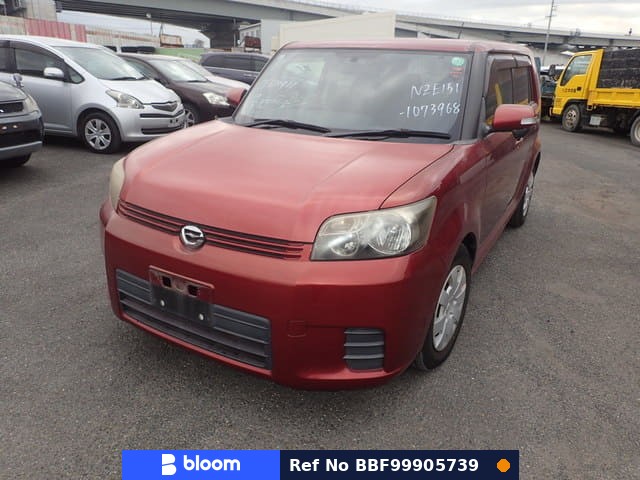 2009 Toyota Corolla Rumion