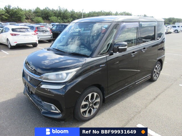 2018 Suzuki Solio Bandit