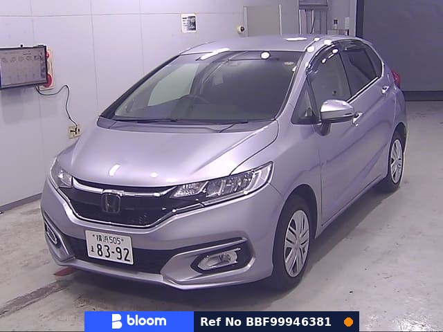 2019 Honda FIT