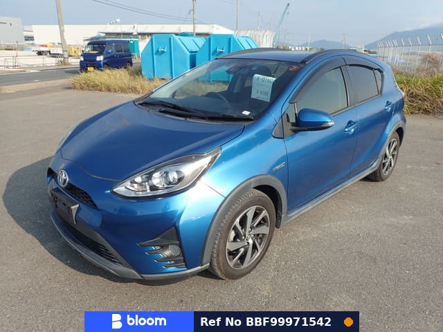 2018 Toyota Aqua