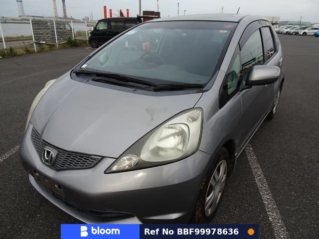 2010 Honda FIT
