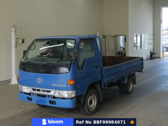 1998 Toyota Toyoace