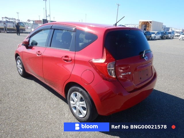 2016 Nissan Note