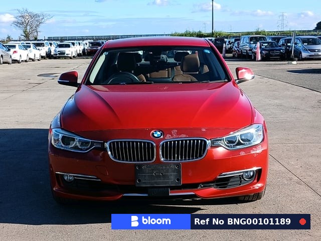 2013 BMW 3 Series