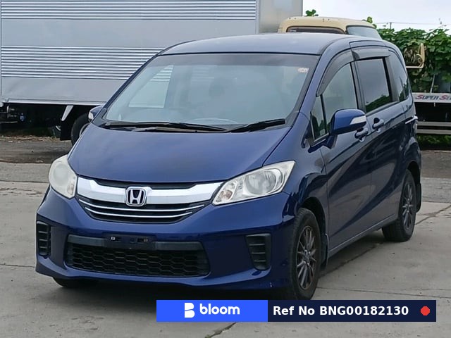 2015 Honda Freed