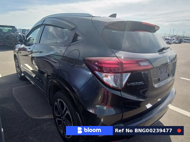 2014 Honda Vezel