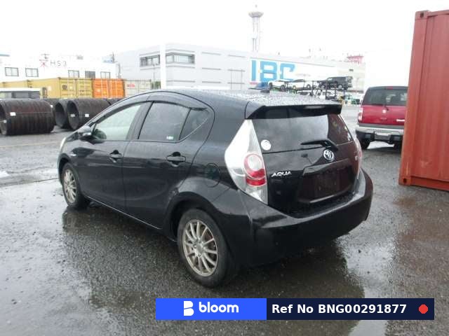 2012 Toyota Aqua