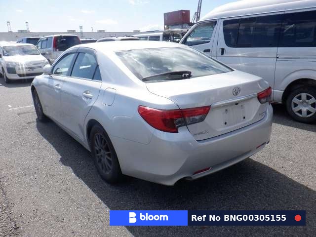 2013 Toyota Mark X