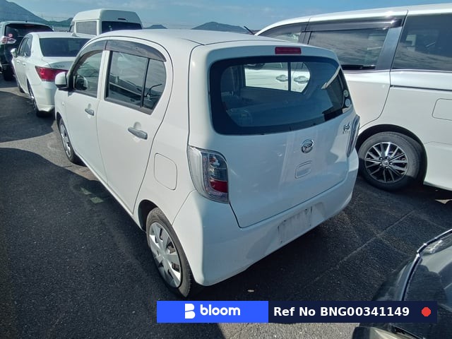 2015 Daihatsu Mira ES