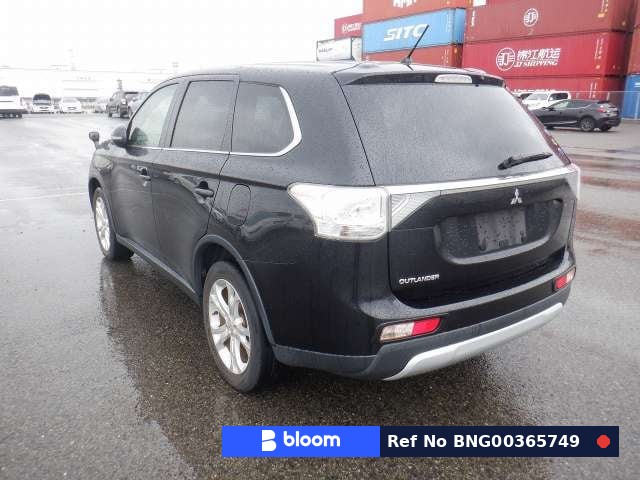 2014 Mitsubishi Outlander