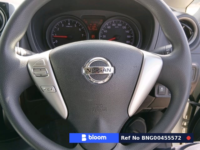 2015 Nissan Note