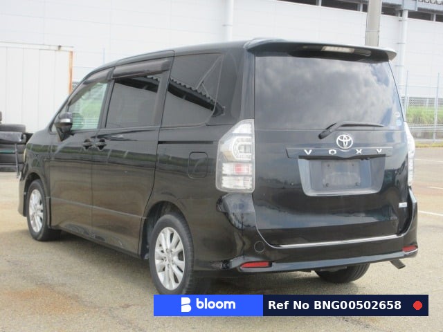 2010 Toyota Voxy