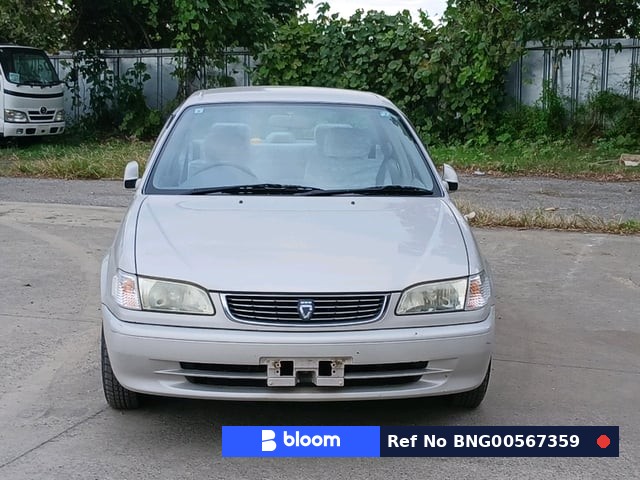 1997 Toyota Corolla