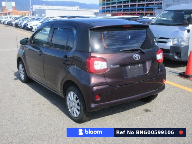 2017 Toyota Passo