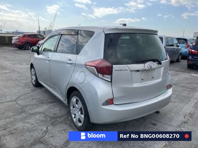 2015 Toyota Ractis