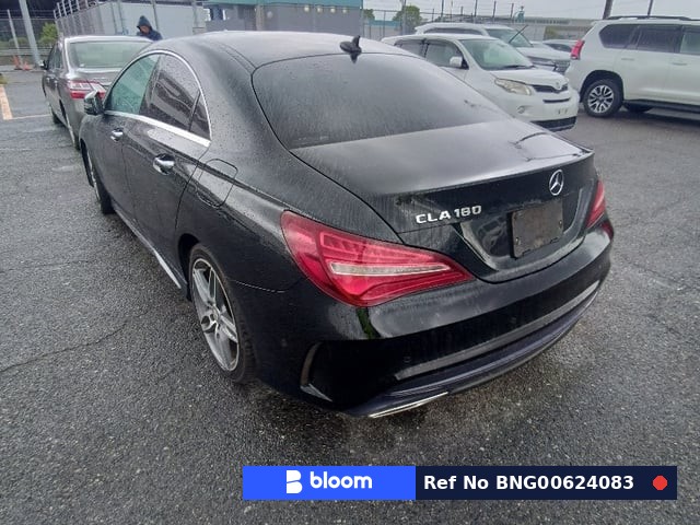 2016 Mercedes-Benz CLA Class