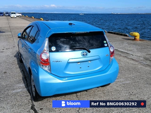 2012 Toyota Aqua