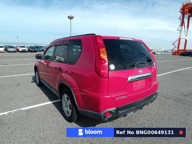 2007 Nissan X-Trail