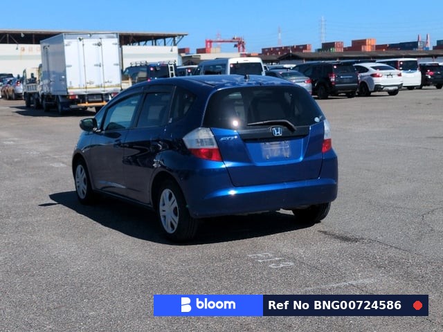 2010 Honda FIT