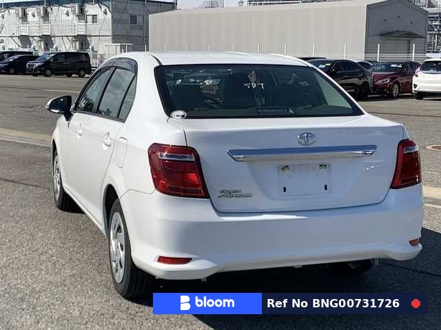 2021 Toyota Corolla Axio