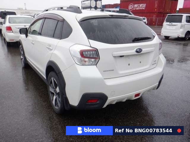 2014 Subaru XV Hybrid