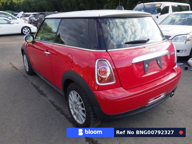 2011 BMW MINI
