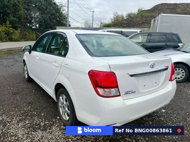 2013 Toyota Corolla Axio