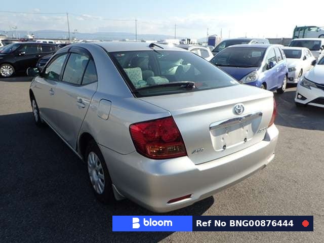 2004 Toyota Allion