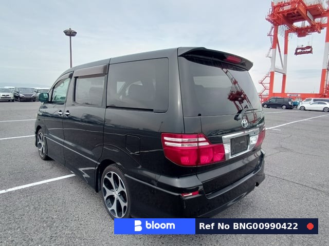 2005 Toyota Alphard