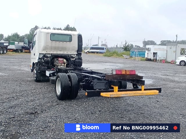 2018 Hino Dutro