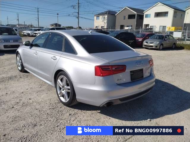2012 Audi A6