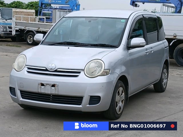 2009 Toyota Sienta
