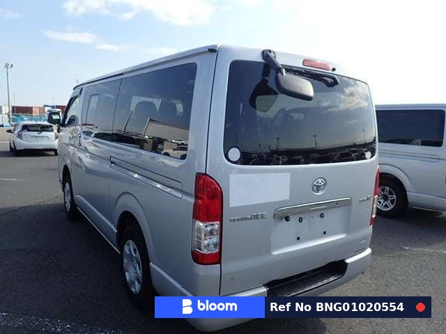 2017 Toyota Regius ACE VAN