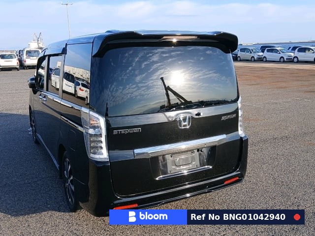 2012 Honda Stepwagon Spada
