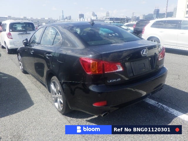 2010 Lexus IS