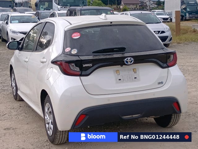 2022 Toyota Yaris